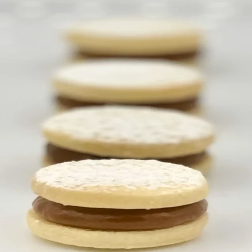 Large Peruvian Alfajor