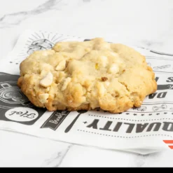 Lemon Meringue Cookie