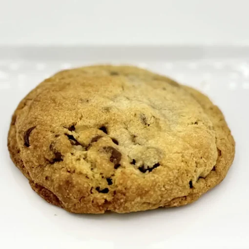 Chocolate Chip w/ Nutella Cookie