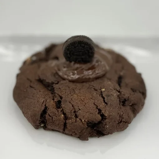Oreo Explotion Cookie